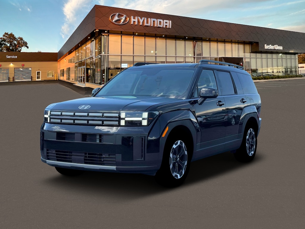 New 2026 Hyundai Santa Fe SEL SUV