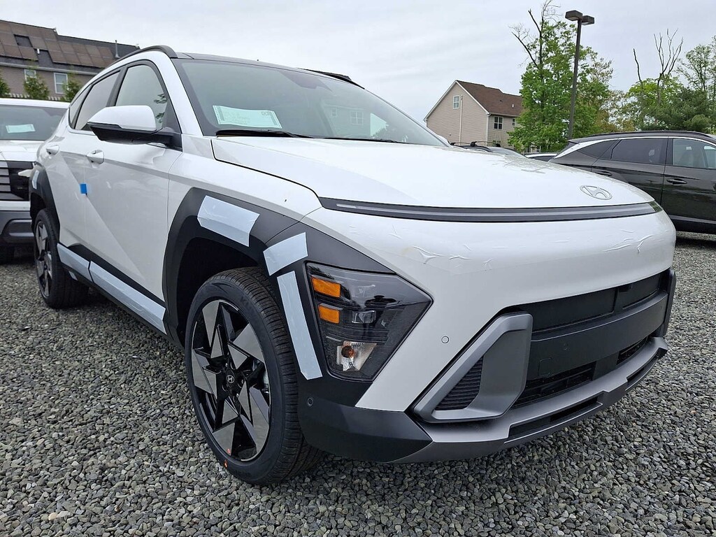 New 2026 Hyundai Kona Limited SUV