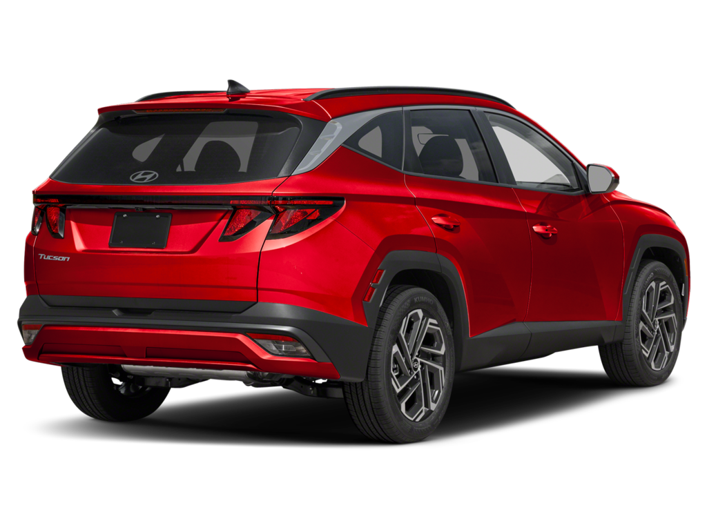 New 2026 Hyundai Tucson SEL Plus SUV