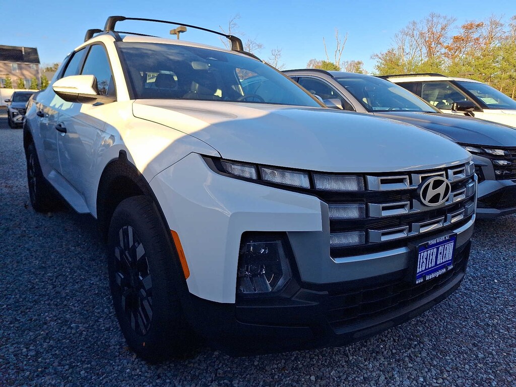 New 2026 Hyundai Santa Cruz SEL Activity Truck Crew Cab