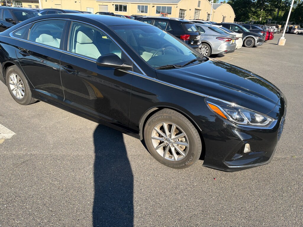 Used 2018 Hyundai Sonata SE w/SULEV Sedan
