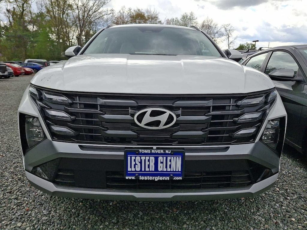 New 2026 Hyundai Tucson SEL SUV
