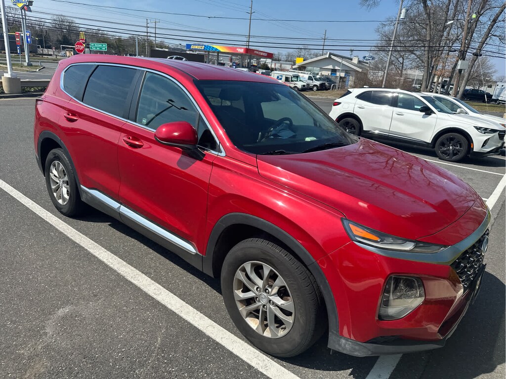 Used 2019 Hyundai Santa Fe SE 2.4 SUV