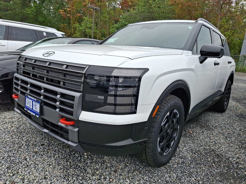 New 2026 Hyundai Palisade XRT Pro SUV