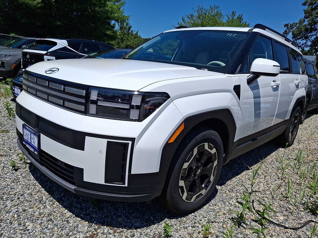 New 2026 Hyundai Santa Fe SEL SUV
