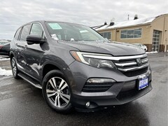 2018 Honda Pilot EX-L w/Honda Sensing AWD SUV