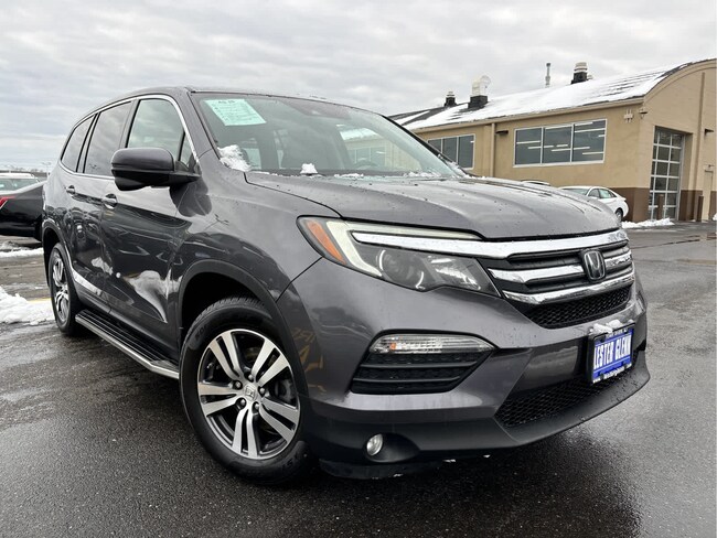 2018 Honda Pilot EX-L w/Honda Sensing AWD SUV