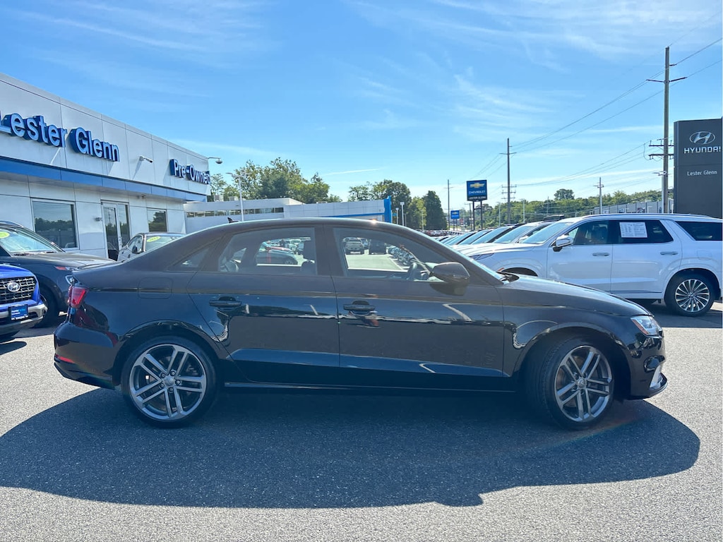 Used 2019 Audi A3 2.0T Premium Sedan