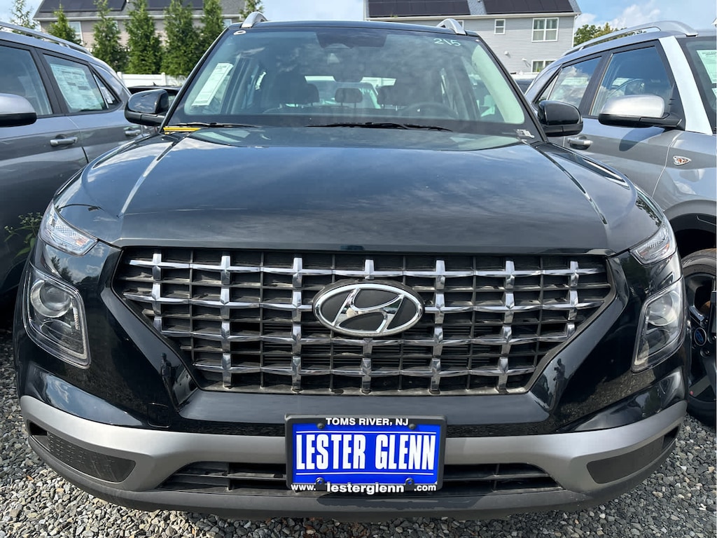 New 2026 Hyundai Venue SEL SUV
