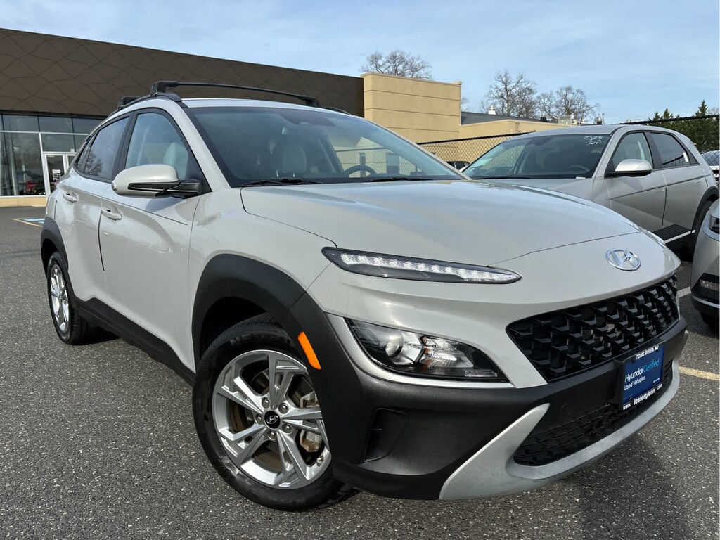 Certified 2023 Hyundai Kona SEL SUV