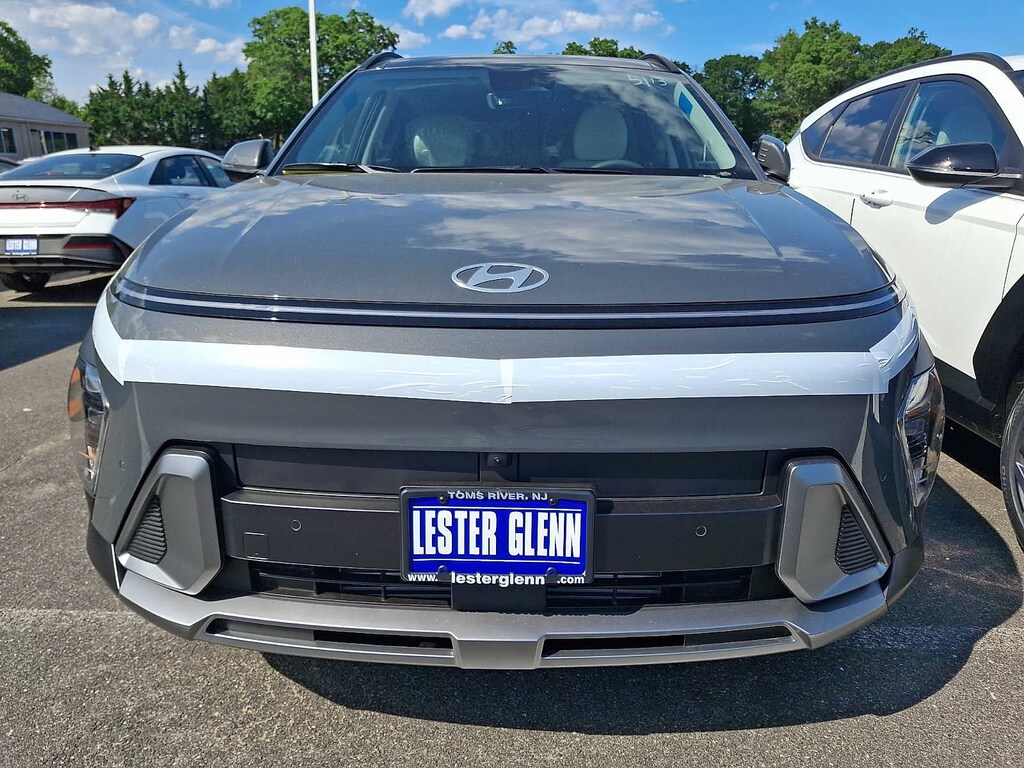 New 2026 Hyundai Kona Limited SUV
