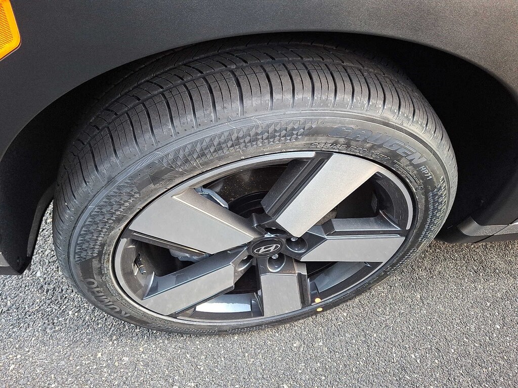 New 2026 Hyundai Santa Fe Limited SUV