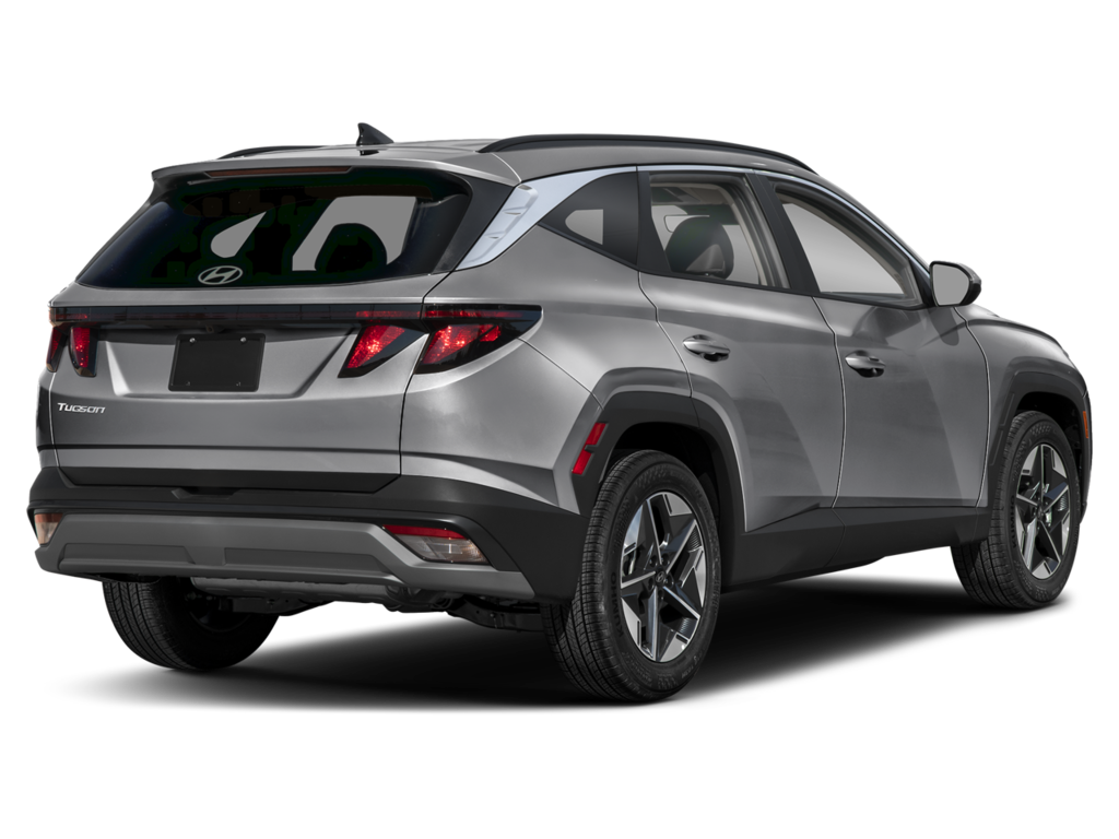 New 2026 Hyundai Tucson SEL SUV