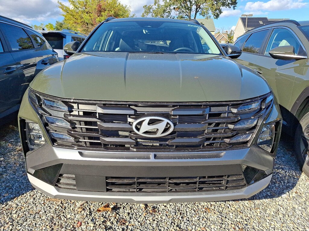 New 2026 Hyundai Tucson SEL Premium SUV