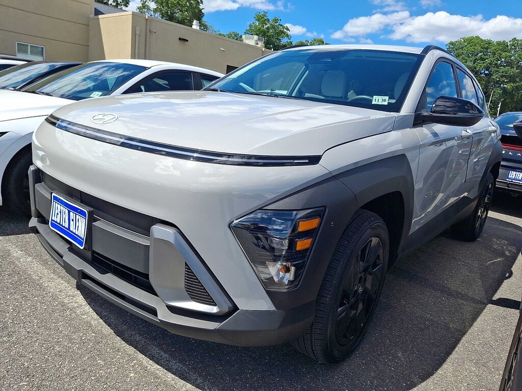New 2026 Hyundai Kona SEL Sport SUV