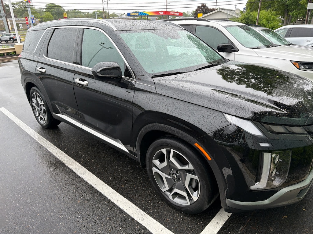 Certified 2023 Hyundai Palisade Limited SUV