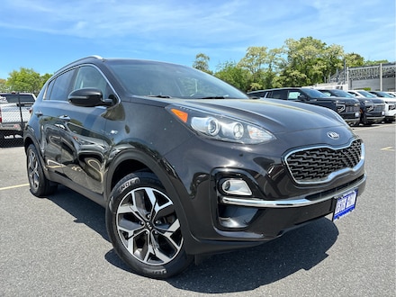 2020 Kia Sportage EX SUV
