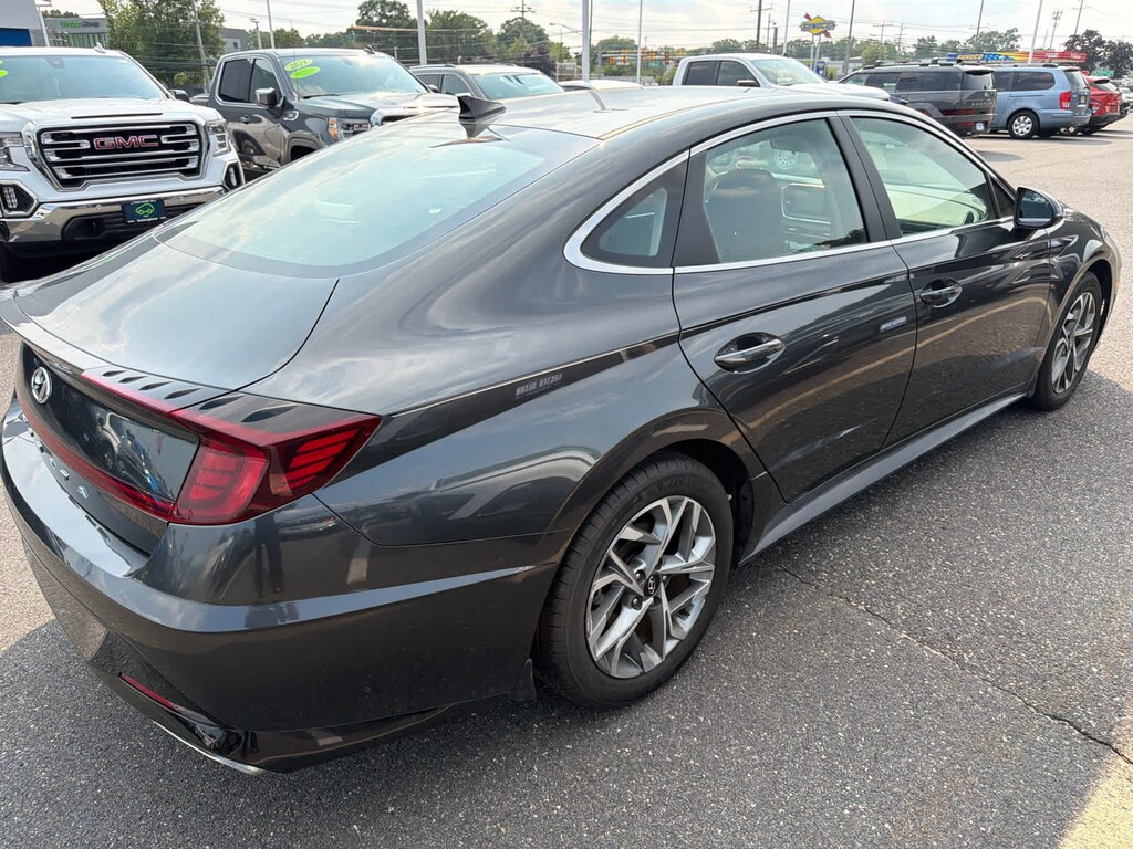 Certified 2023 Hyundai Sonata SEL Sedan