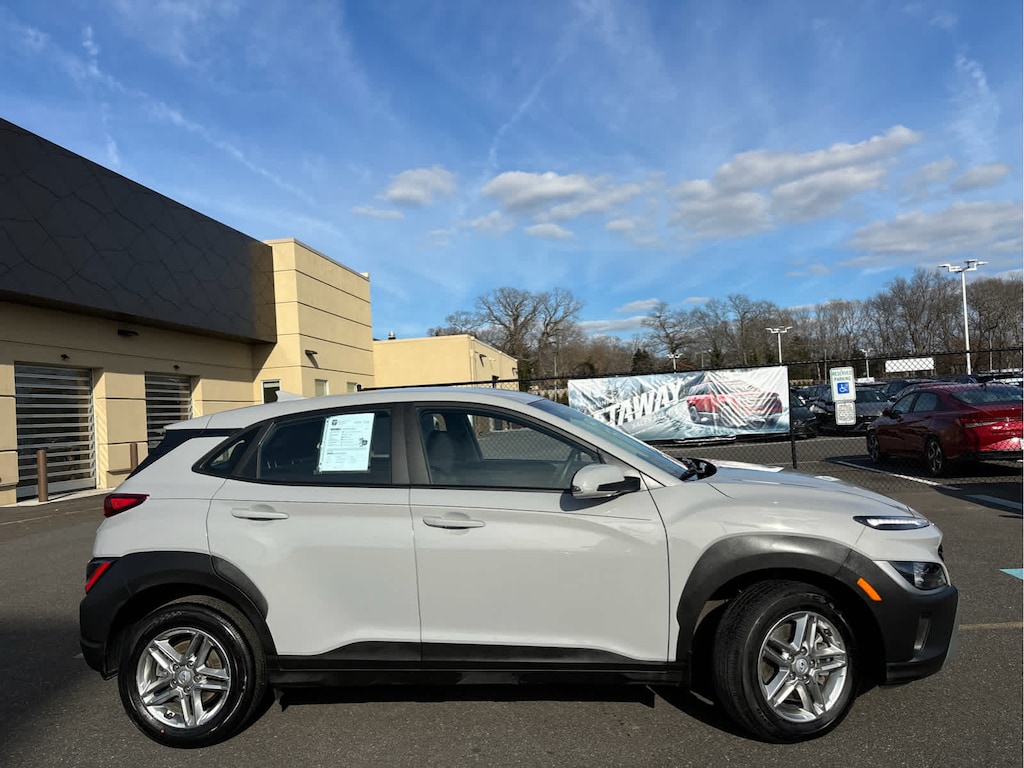 Certified 2023 Hyundai Kona SE SUV