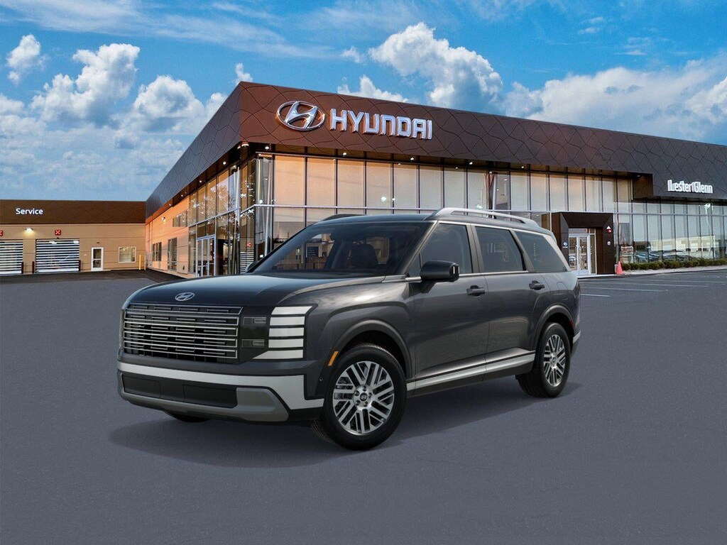 New 2026 Hyundai Palisade SEL Premium SUV