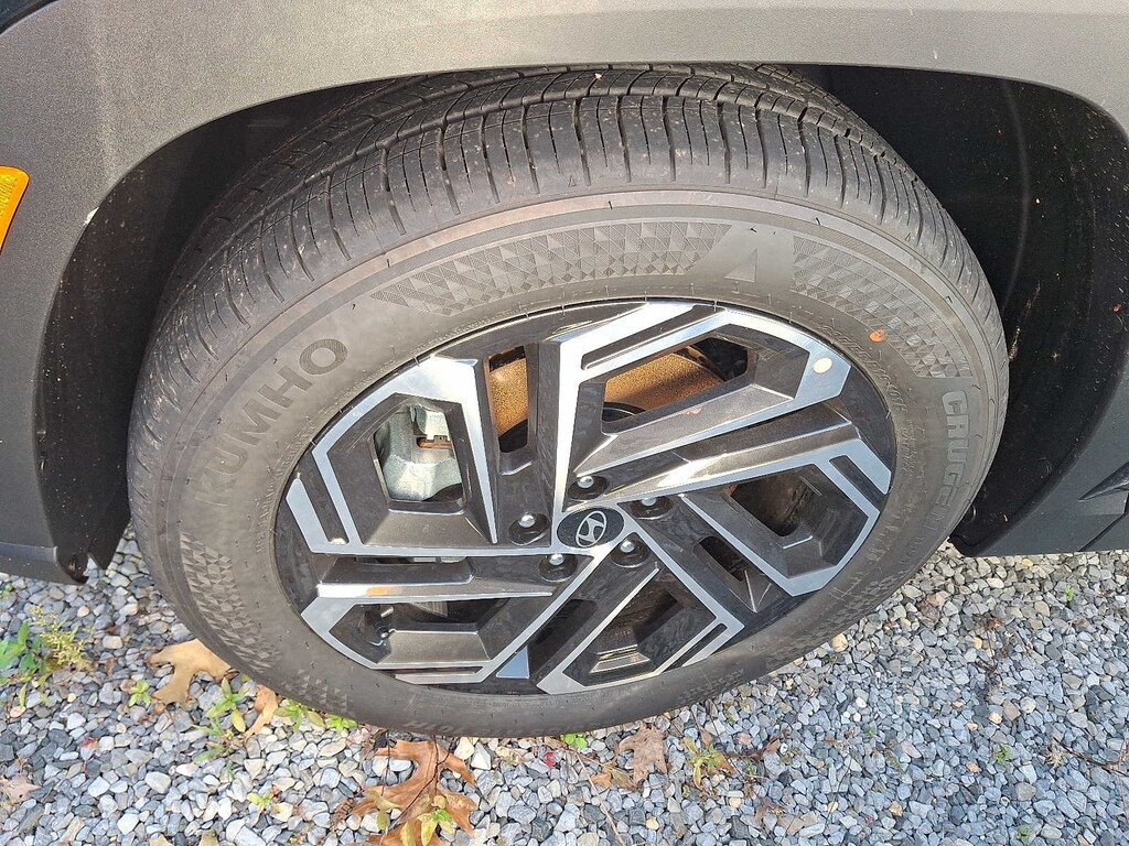 New 2026 Hyundai Tucson Limited SUV