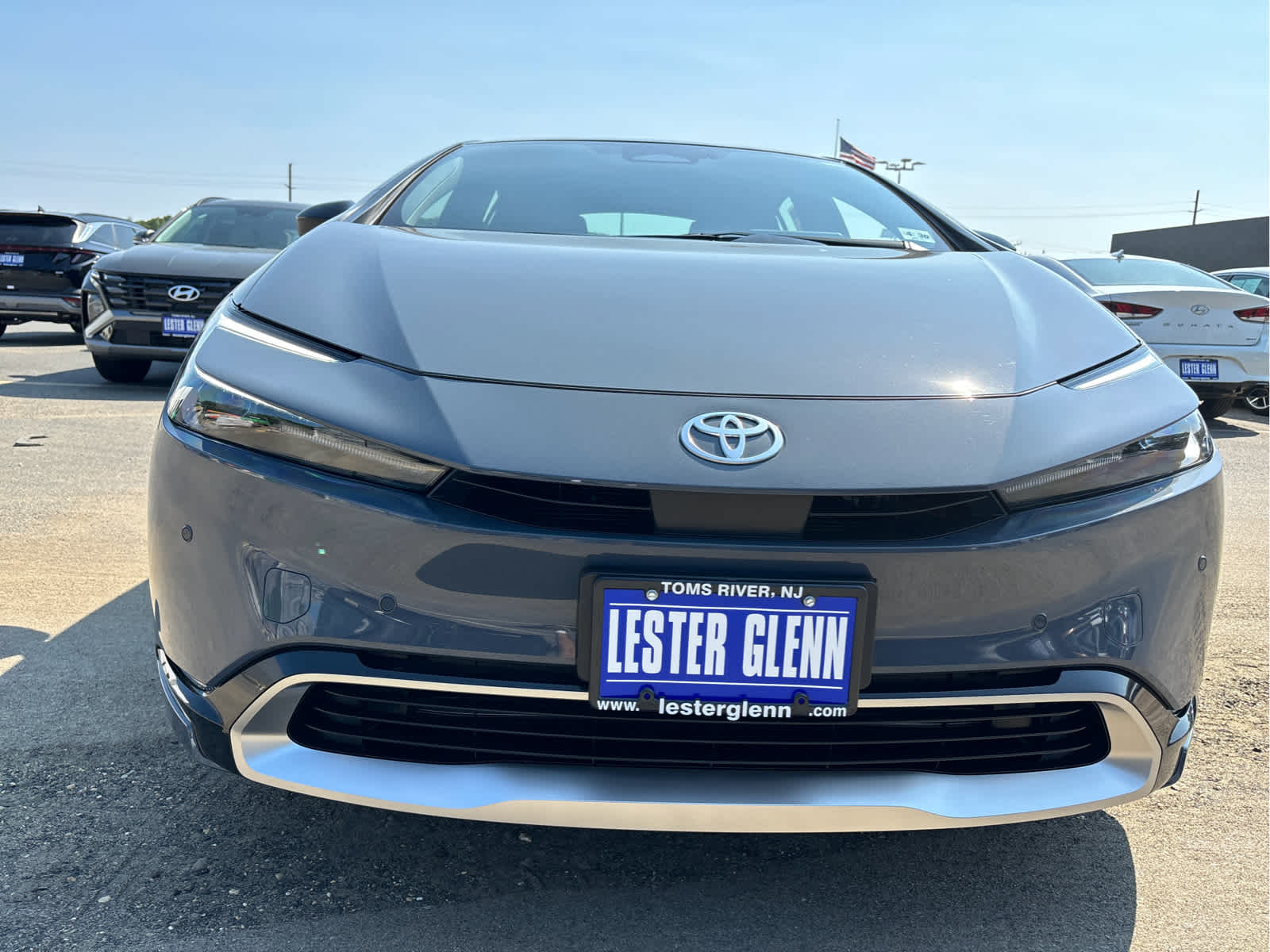 2024 Toyota Prius Prime XSE photo 3