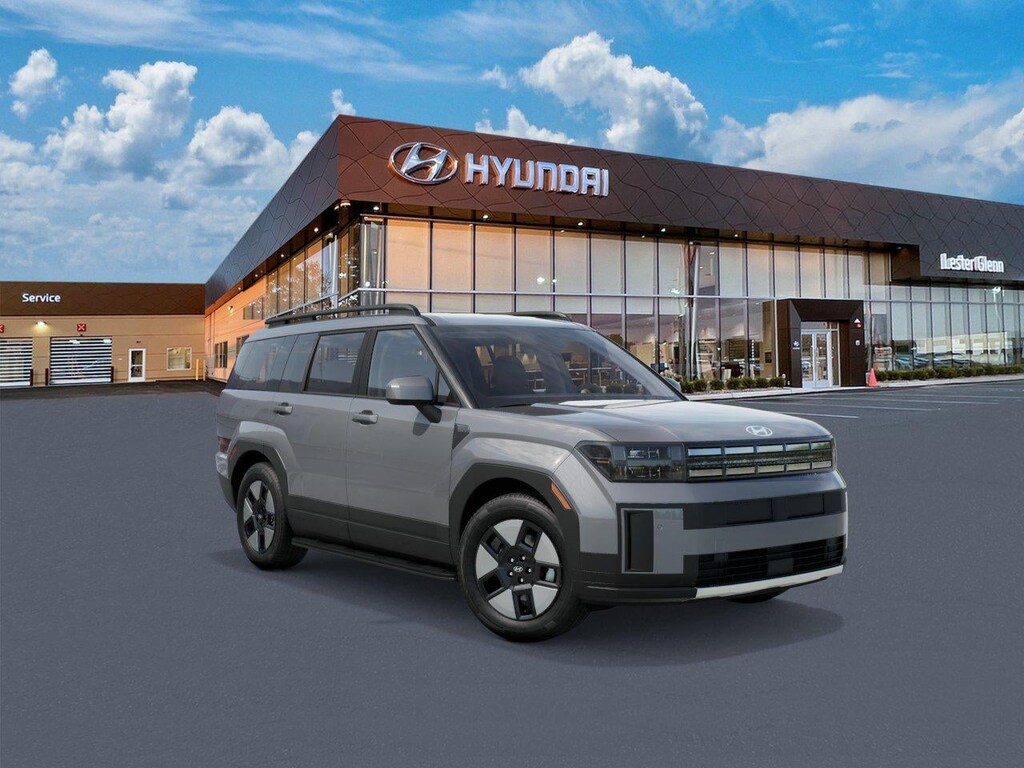 New 2026 Hyundai Santa Fe Hybrid SEL SUV
