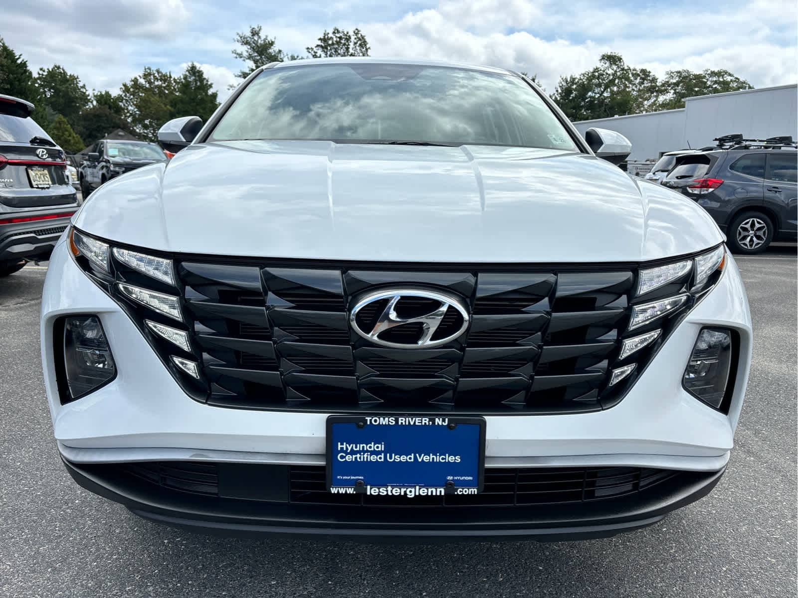 2023 Hyundai Tucson SE photo 3