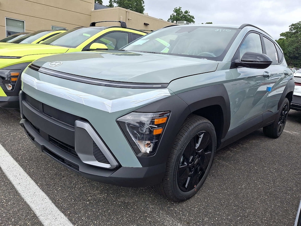 New 2027 Hyundai Kona SEL Sport SUV