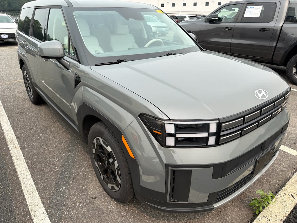 Certified 2024 Hyundai Santa Fe SE SUV