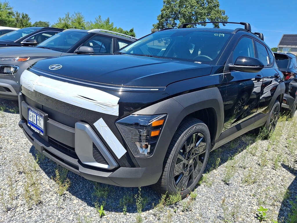 New 2026 Hyundai Kona SEL Sport SUV