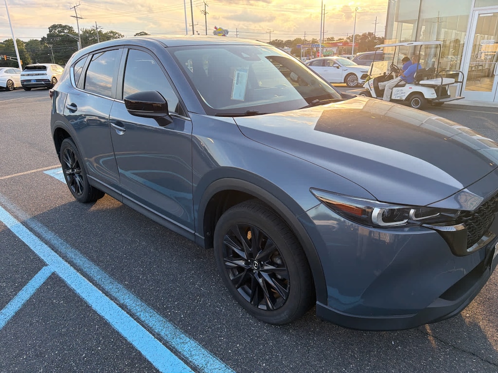 Used 2022 Mazda CX-5 2.5 S Carbon Edition SUV