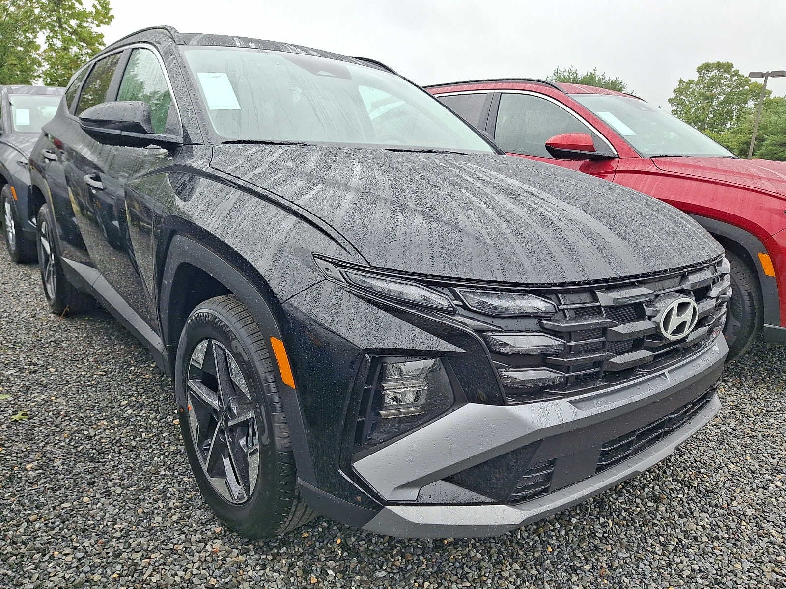 New 2026 Hyundai Tucson SEL SUV