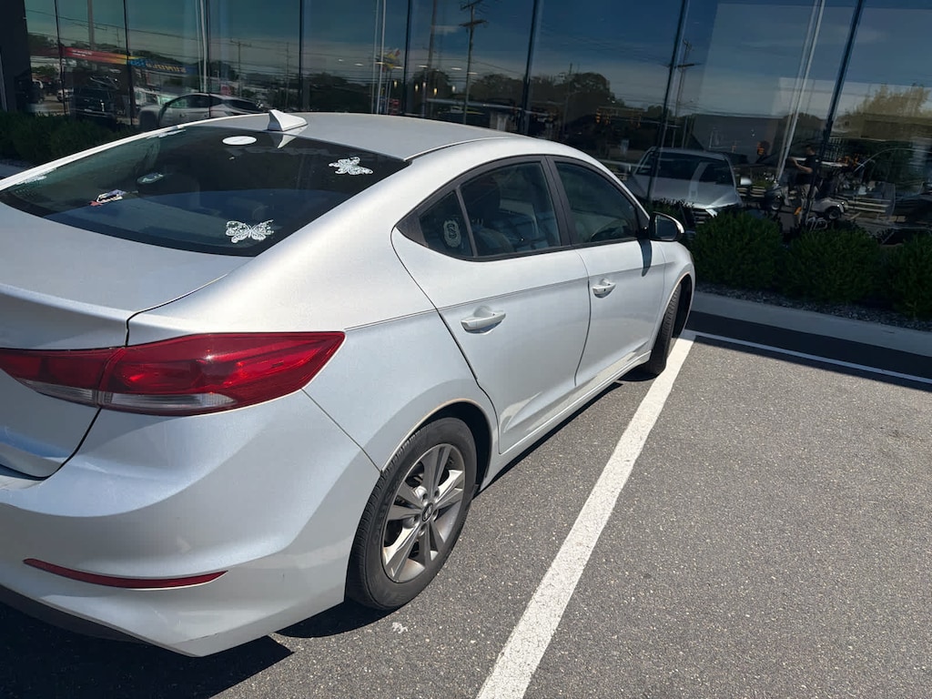 Used 2018 Hyundai Elantra Value Edition Sedan