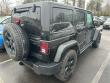 2015 Jeep Wrangler Unlimited Sahara 4x4 SUV