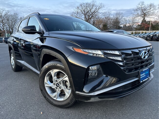 2023 Hyundai Tucson SEL SUV