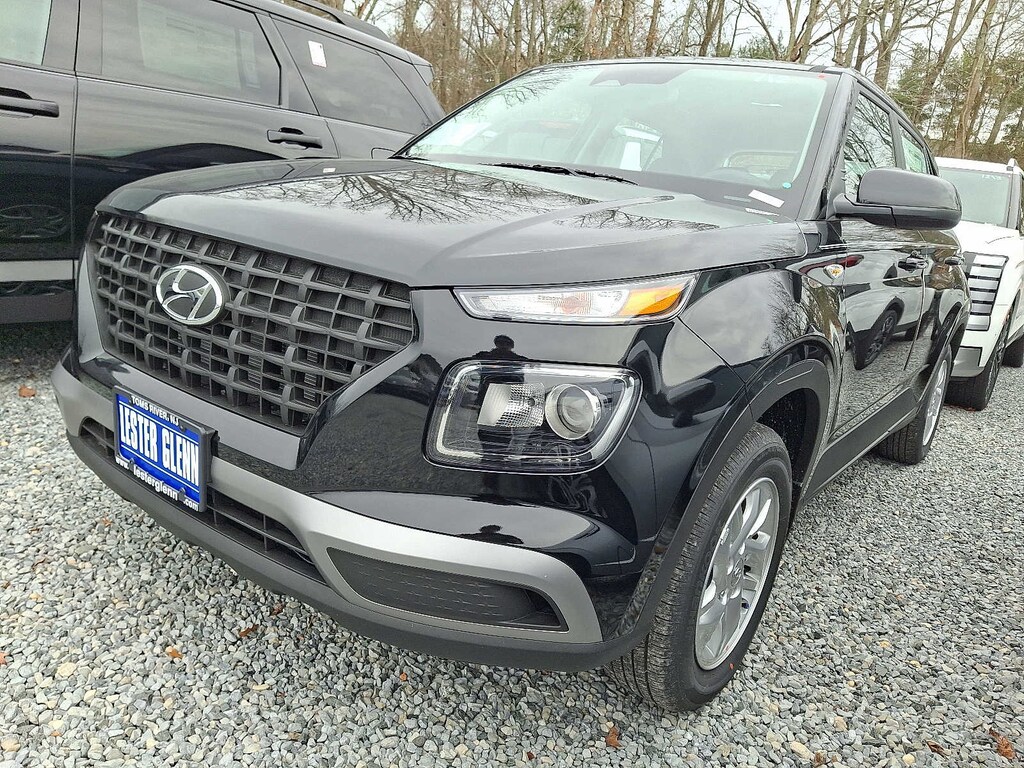New 2026 Hyundai Venue SE SUV