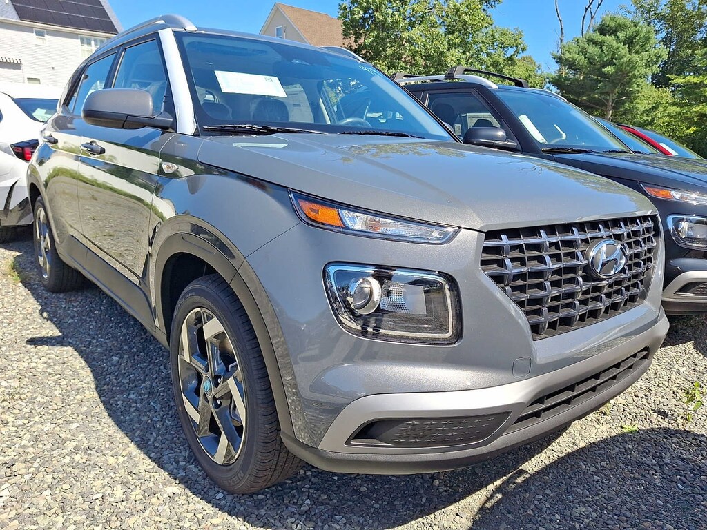 New 2026 Hyundai Venue SEL SUV