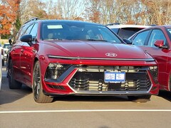 2026 Hyundai Sonata N Line Sedan