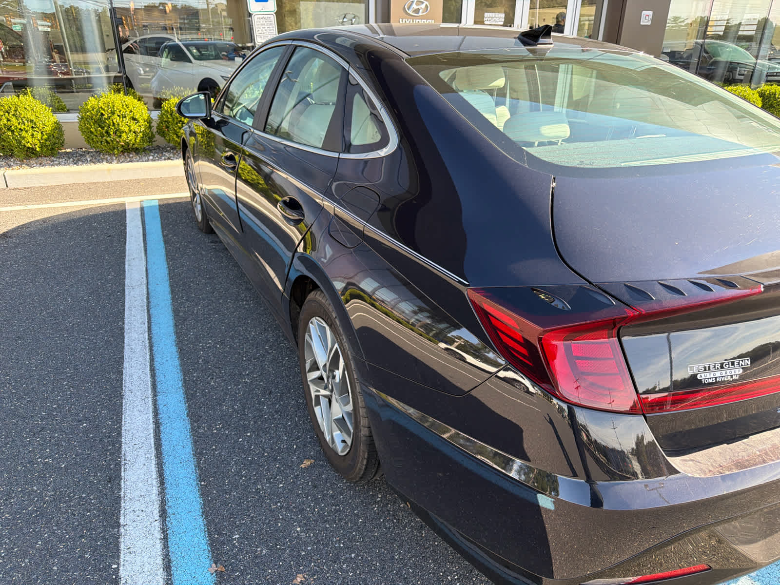 Certified 2023 Hyundai Sonata SEL Sedan