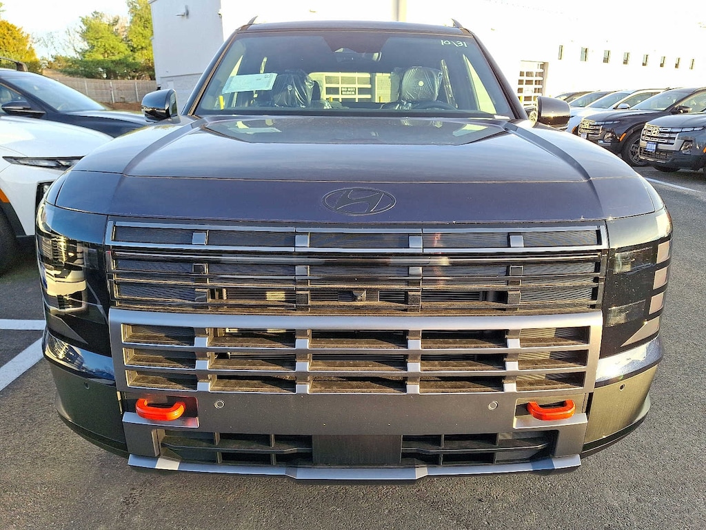 New 2026 Hyundai Palisade XRT Pro SUV