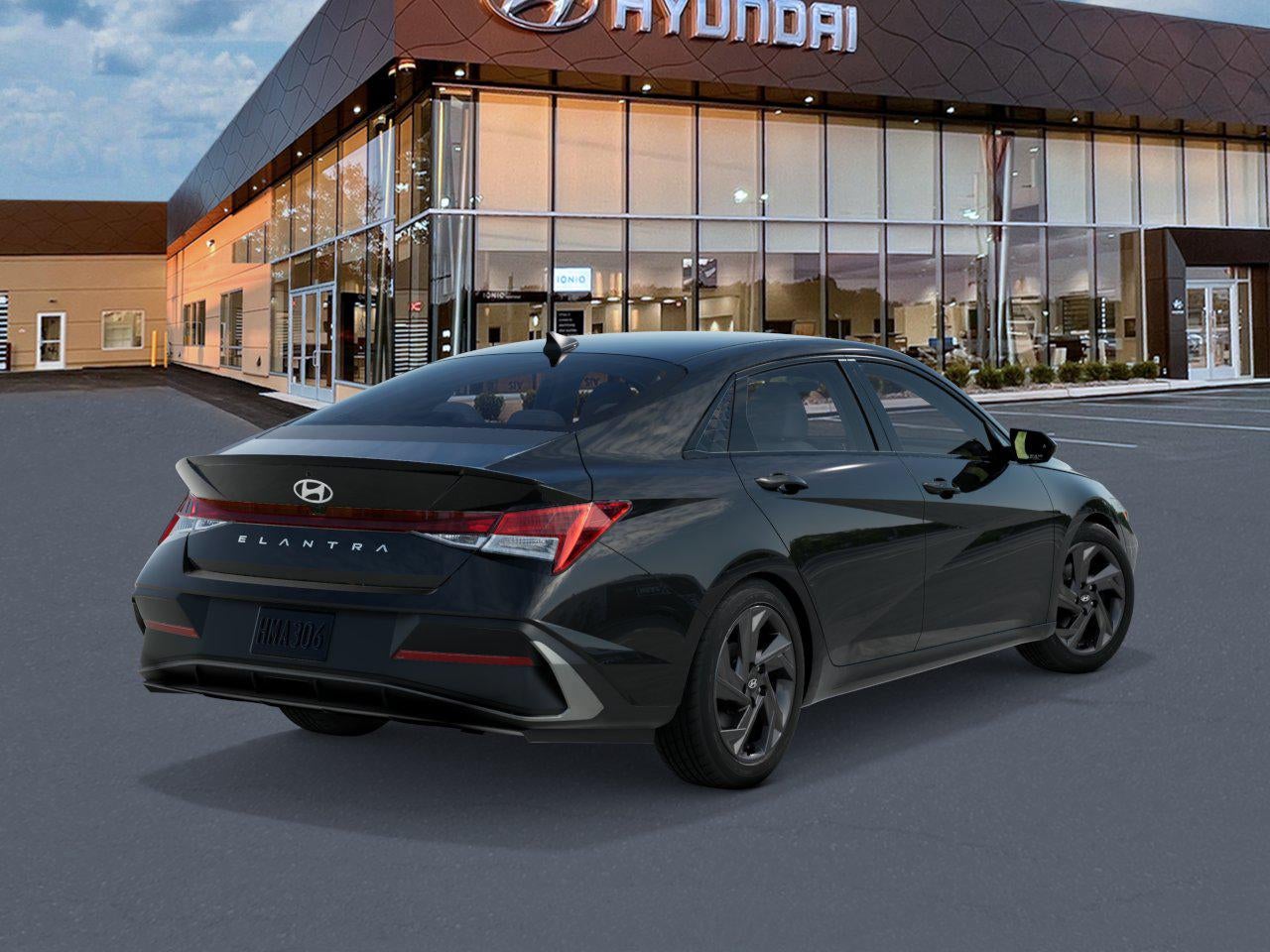 New 2026 Hyundai Elantra SEL Sport Plus Sedan