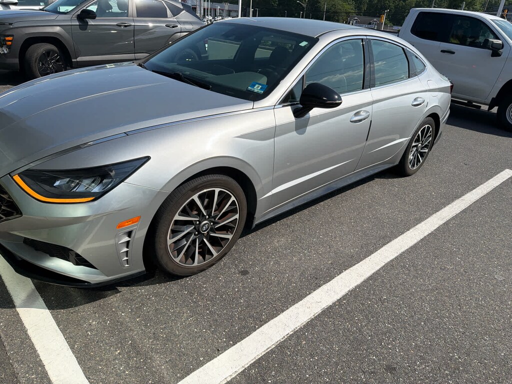 Used 2020 Hyundai Sonata SEL Plus Sedan