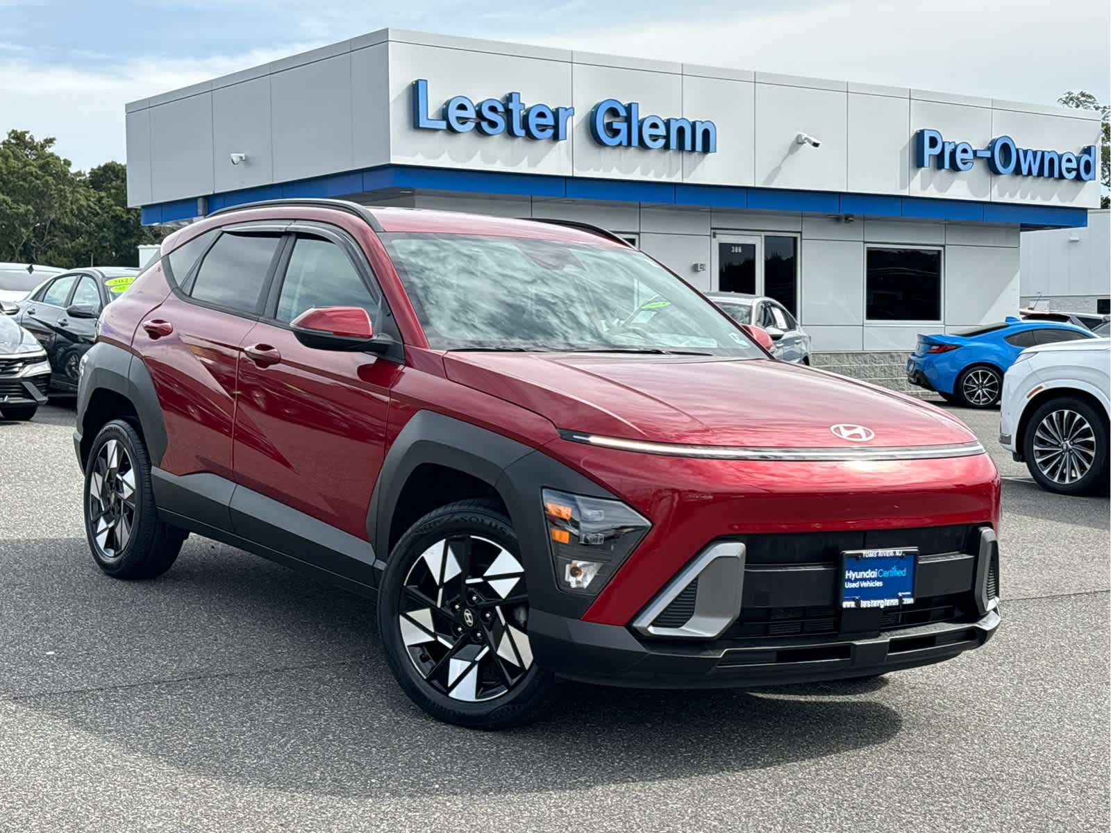 2024 Hyundai Kona SEL SUV
