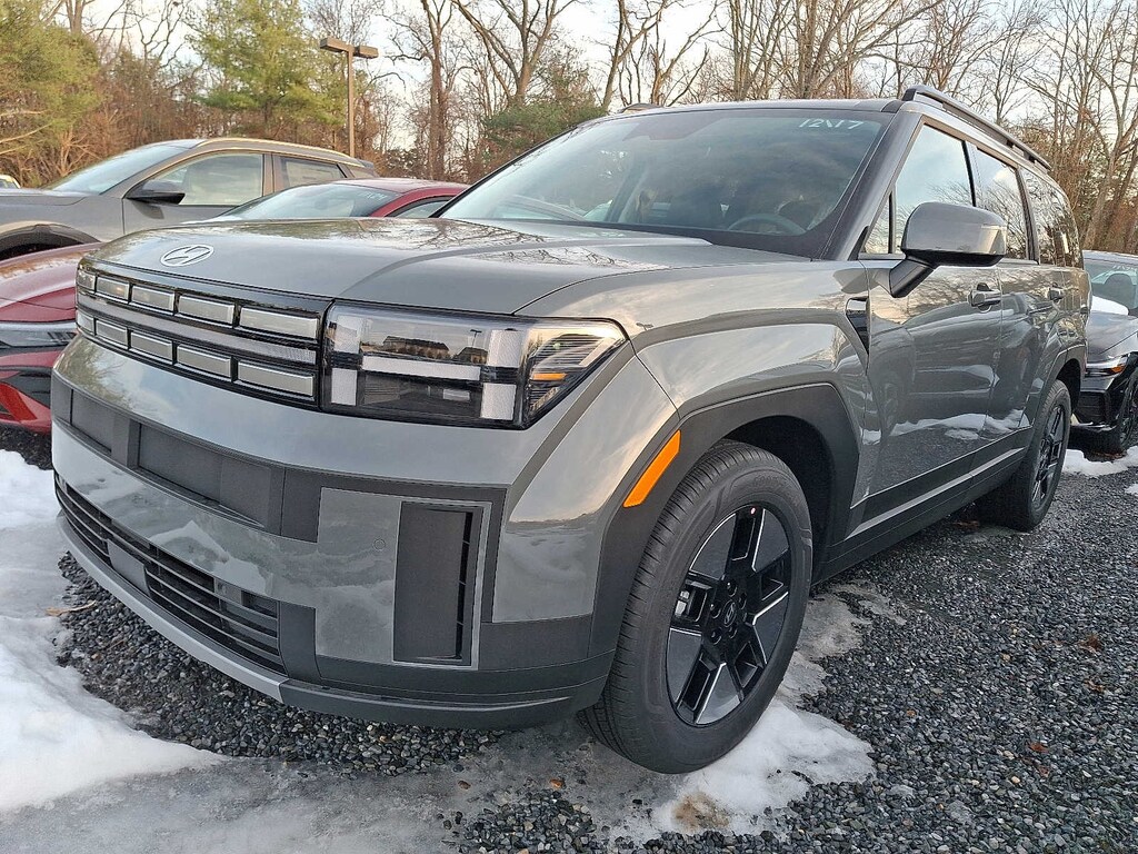 New 2026 Hyundai Santa Fe Hybrid SEL SUV