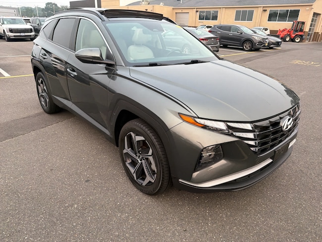 2024 Hyundai Tucson Hybrid SEL Convenience SUV