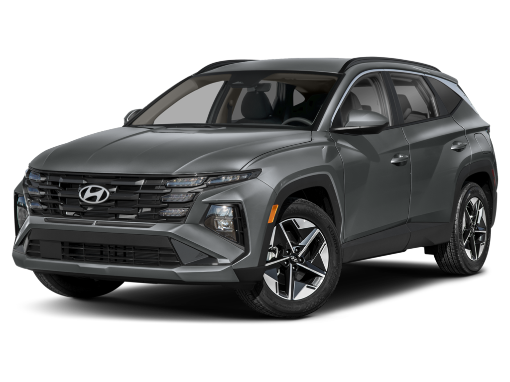 New 2026 Hyundai Tucson SEL SUV