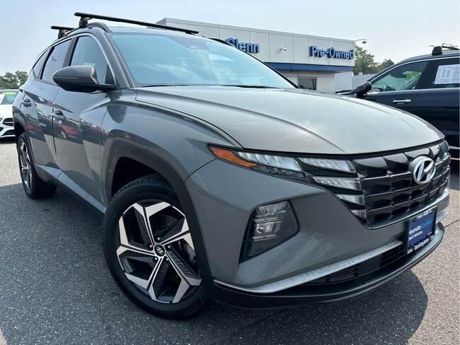 2024 Hyundai Tucson SEL SUV