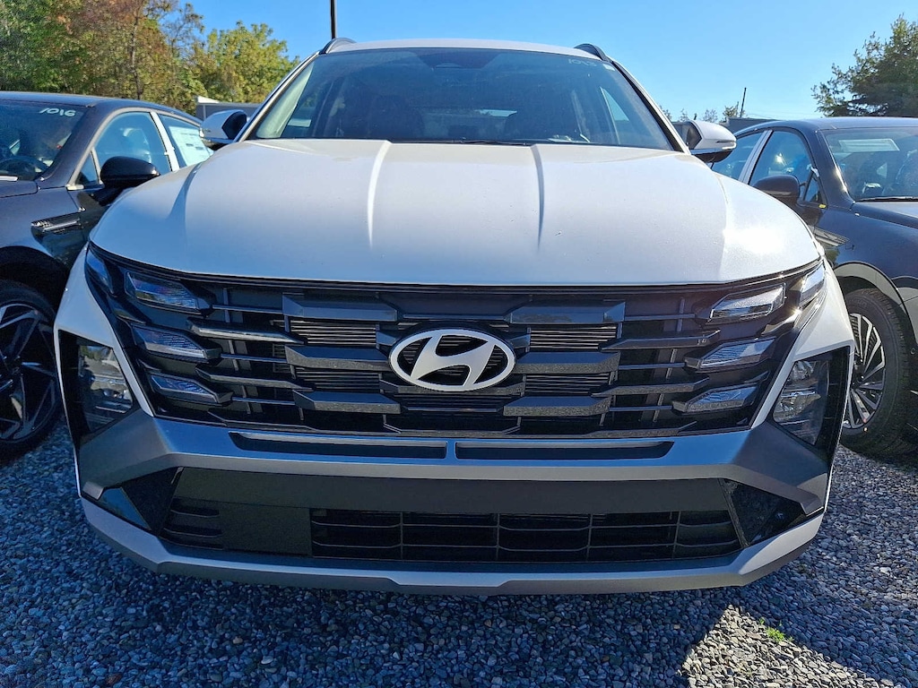 New 2026 Hyundai Tucson SEL Premium SUV