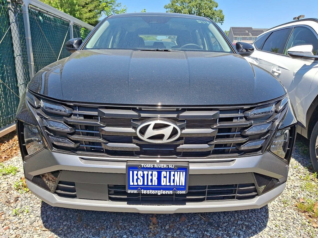 New 2026 Hyundai Tucson SE SUV